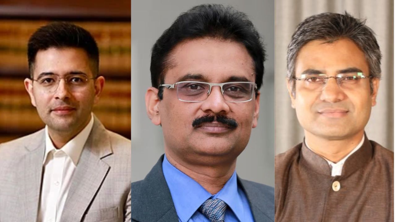 ಬಿಜೆಪಿಗೆ ಸೇರ್ಪಡೆಯಾದ ಎಎಪಿ ಸಂಸದರು