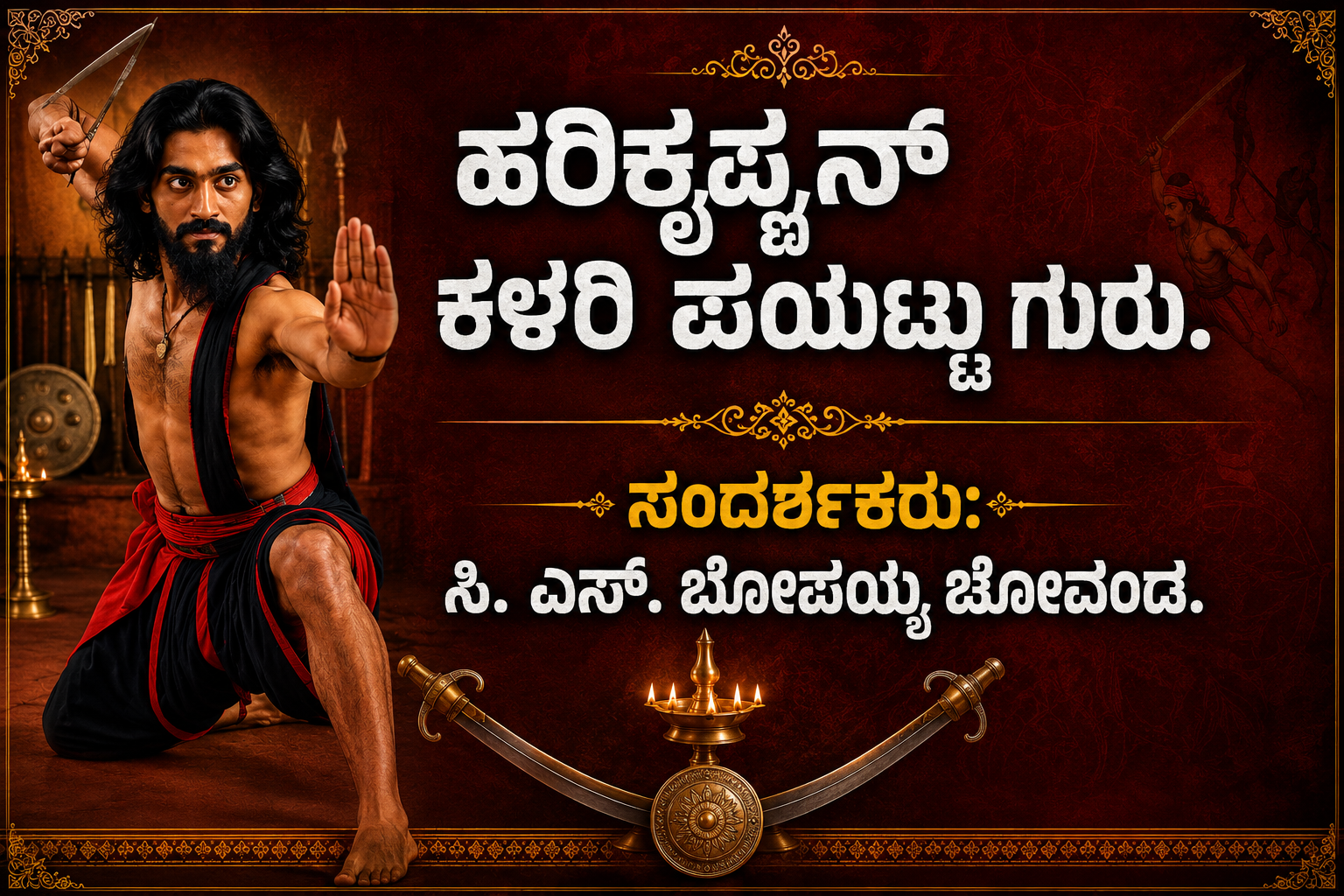 ಹರಿಕೃಷ್ಣನ್