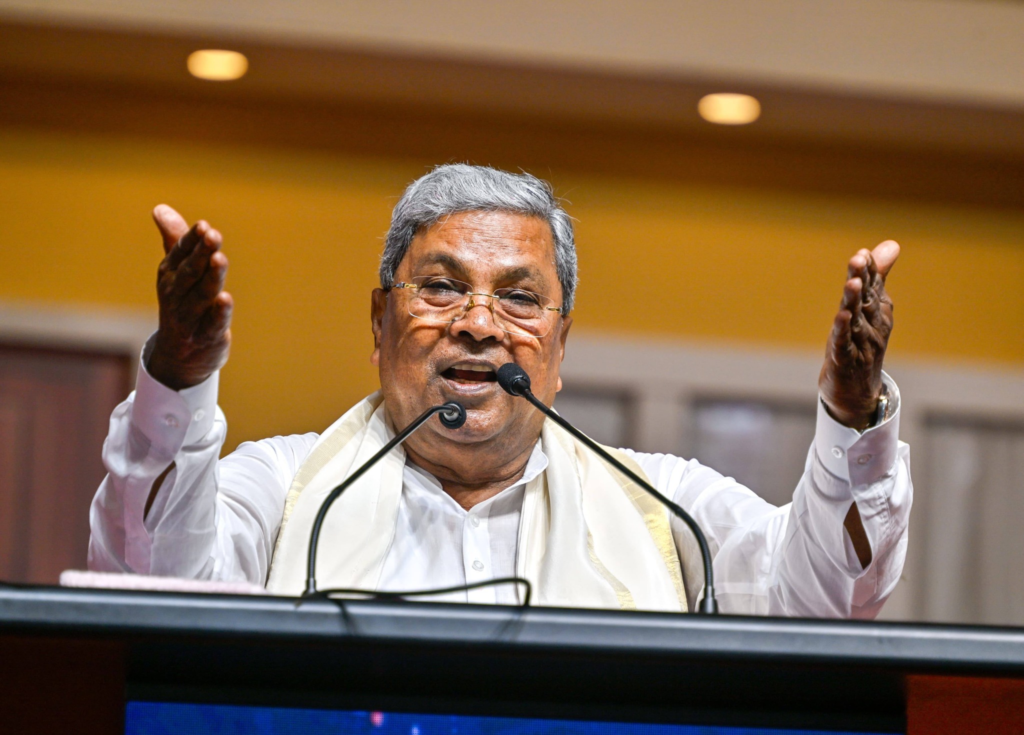 ಸಿಎಂ ಸಿದ್ದರಾಮಯ್ಯ