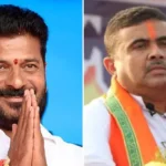 ಸಿಎಂ ರೇವಂತ್ ರೆಡ್ಡಿ, ಸುವೇಂದು ಅಧಿಕಾರಿ