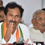 ಕಾಂಗ್ರೆಸ್ ವಕ್ತಾರ ಎಂ. ಲಕ್ಷ್ಮಣ್