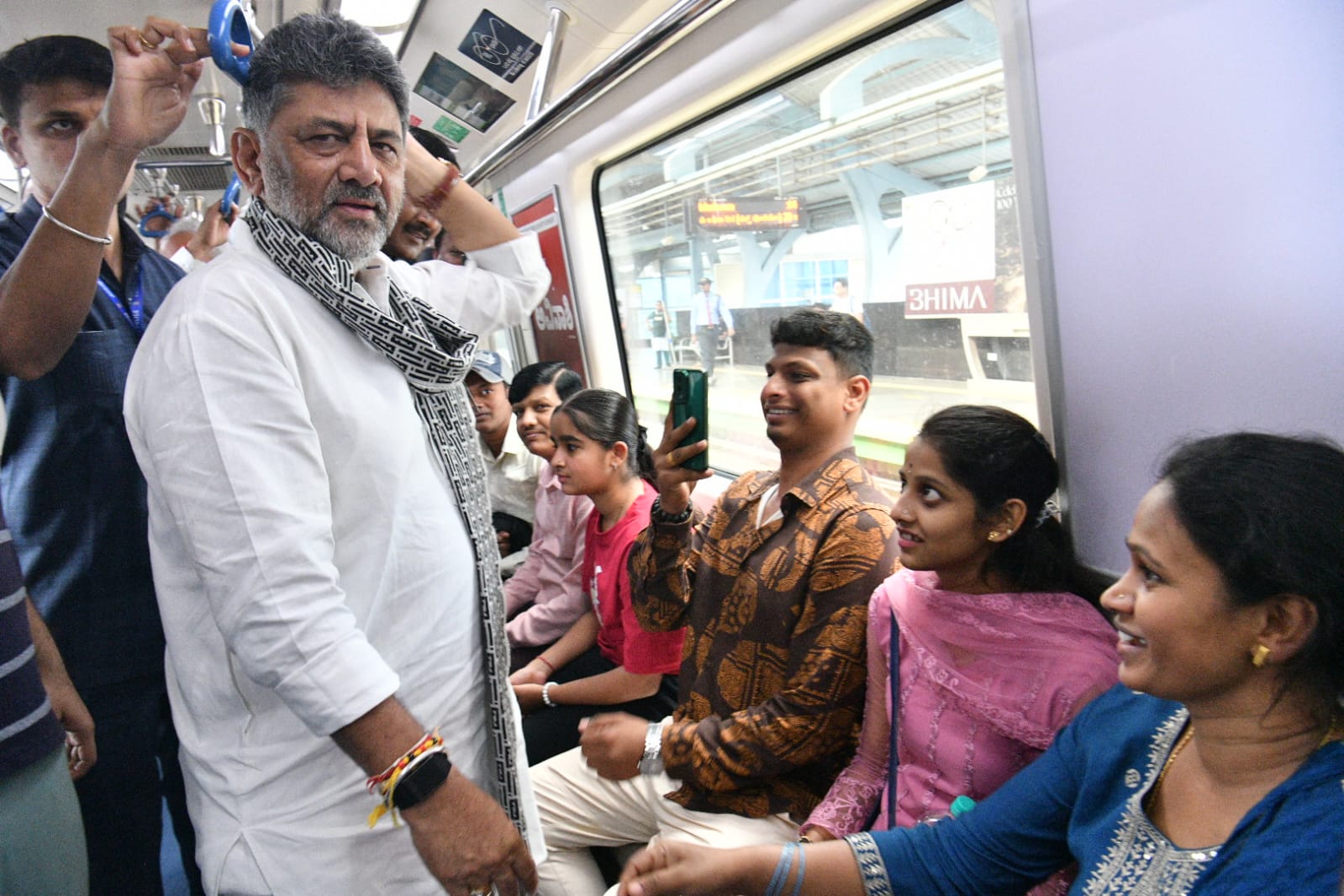 ಡಿಕೆ ಶಿವಕುಮಾರ್
