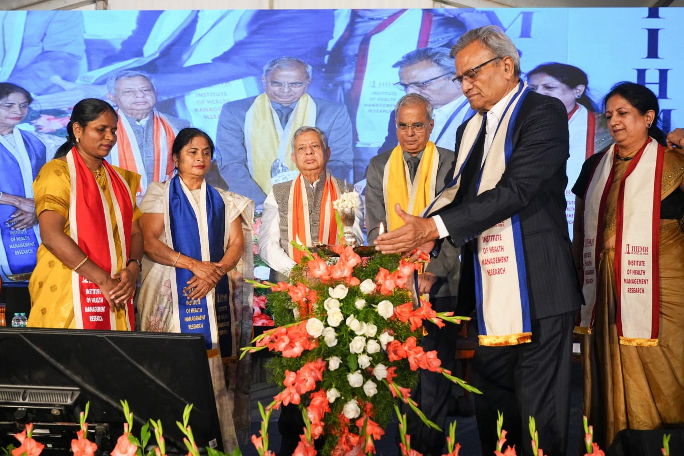 IIHMR ಬೆಂಗಳೂರು 15ನೇ ಘಟಿಕೋತ್ಸವ! ಪದವಿ ಪಡೆದ PGDM ಬ್ಯಾಚ್ ವಿದ್ಯಾರ್ಥಿಗಳಿಗೆ ಸನ್ಮಾನ!