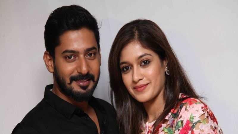 ಪ್ರಜ್ವಲ್ ದೇವರಾಜ್, ಮೇಘನಾರಾಜ್ ಸಾಂದರ್ಭಿಕ ಚಿತ್ರ