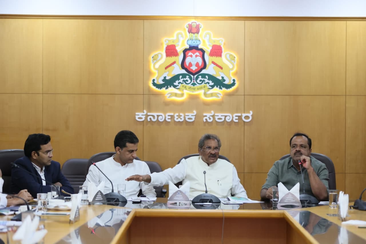 ಸೆಪ್ಟೆಂಬರ್‌ 7ರೊಳಗೆ ಕರಾವಳಿ–ಮಲೆನಾಡು ಪ್ರವಾಸೋದ್ಯಮ ನೀತಿಯ ಕರಡು ಸಿದ್ಧ: ಸಚಿವ ಕೆ.ಜೆ. ಜಾರ್ಜ್‌