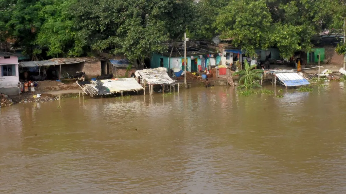 ಪ್ರವಾಹದ ಸಾಂದರ್ಭಿಕ ಚಿತ್ರ