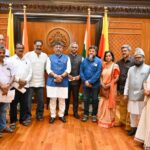 ಪ್ರಕಾಶ್ ರಾಜ್ ನೇತೃತ್ವದ ನಿಯೋಗ