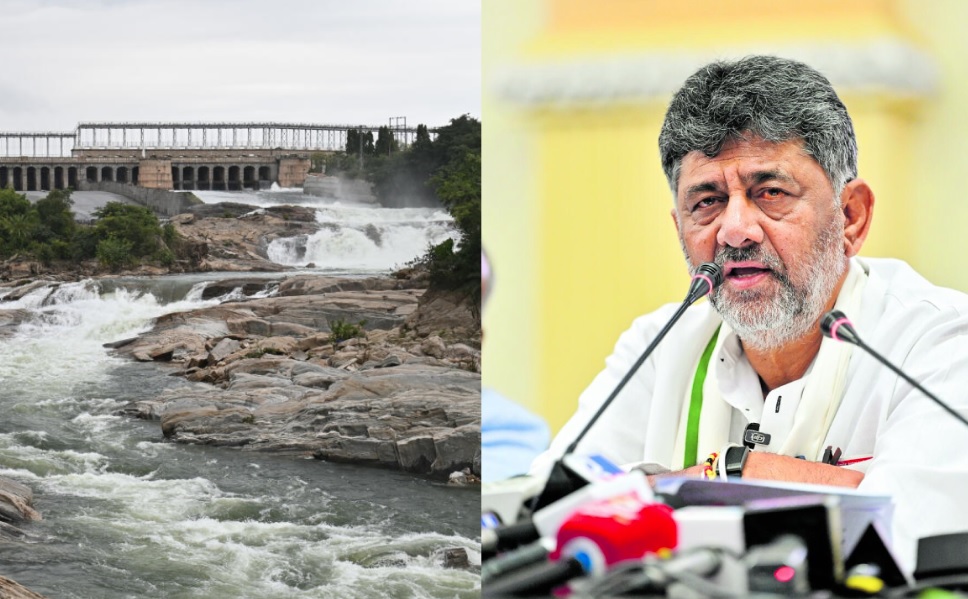 ಸಿಎಂ ಡಿಕೆ ಶಿವಕುಮಾರ್ ಸಾಂದರ್ಭಿಕ ಚಿತ್ರ