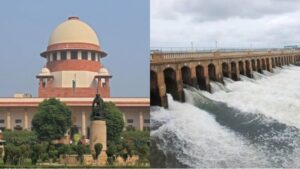 ಕಾವೇರಿ ಜಲವಿವಾದ: ಕರ್ನಾಟಕಕ್ಕೆ ಸುಪ್ರೀಂ ಶಾಕ್; CWMA ಆದೇಶ ಪಾಲಿಸುವಂತೆ ಸೂಚನೆ!