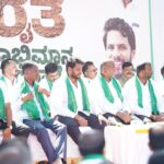 ನಿಖಿಲ್ ಕುಮಾರಸ್ವಾಮಿ